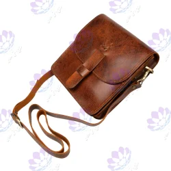 کیف چرم Cz8033/Leather bag